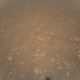 This is the second color image taken by NASA’s Ingenuity helicopter.
